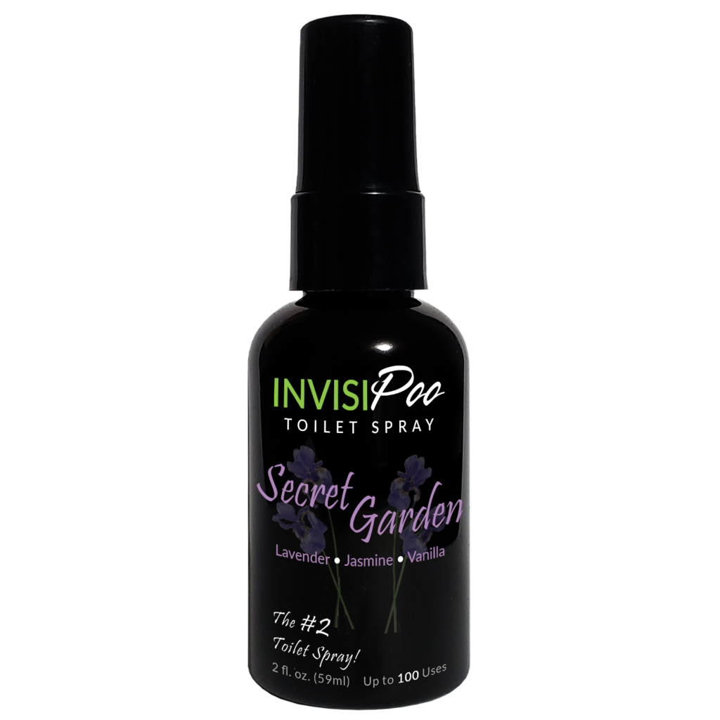 Secret Garden InvisiPoo